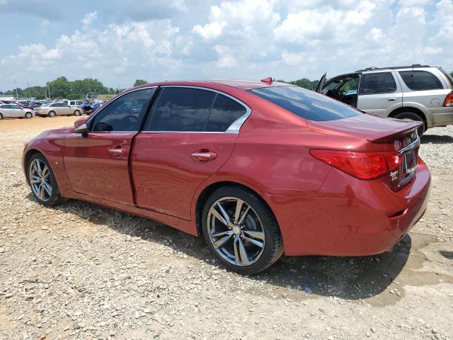 Продажа на аукционе авто 2014 Infiniti Q50 Base, vin: JN1BV7AR7EM706689, номер лота: 63853465