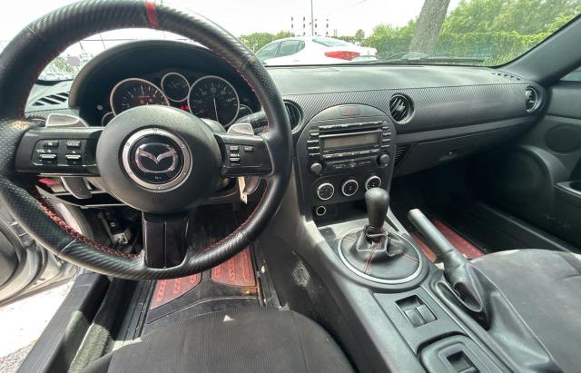 2014 Mazda Mx-5 Miata მანქანა იყიდება აუქციონზე, vin: JM1NC2JF6E0235957, აუქციონის ნომერი: 64807015