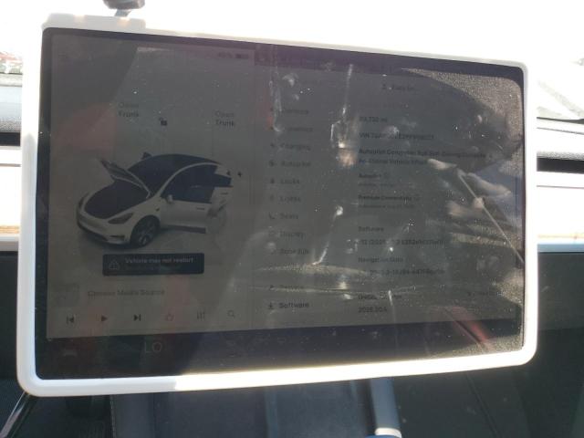 2023 Tesla Model Y მანქანა იყიდება აუქციონზე, vin: 7SAYGDEE2PF909057, აუქციონის ნომერი: 64988675