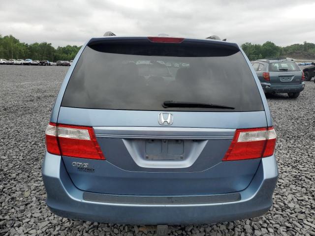 65014545 :رقم المزاد ، 5FNRL38716B003789 vin ، 2006 Honda Odyssey مزاد بيع