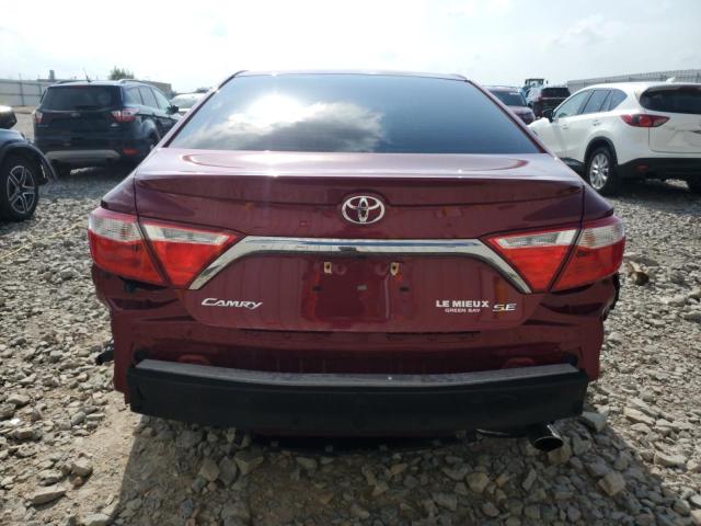 Продаж на аукціоні авто 2017 Toyota Camry Se, vin: 4T1BF1FK1HU806354, номер лоту: 65527865