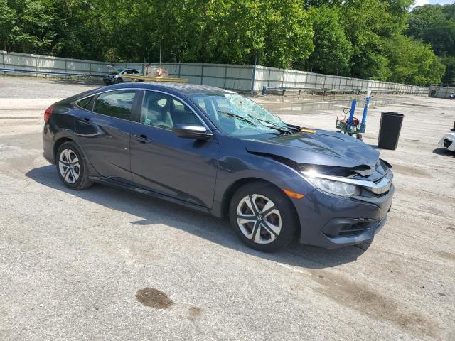 2017 Honda Civic მანქანა იყიდება აუქციონზე, vin: 2HGFC2F5XHH511644, აუქციონის ნომერი: 65054405