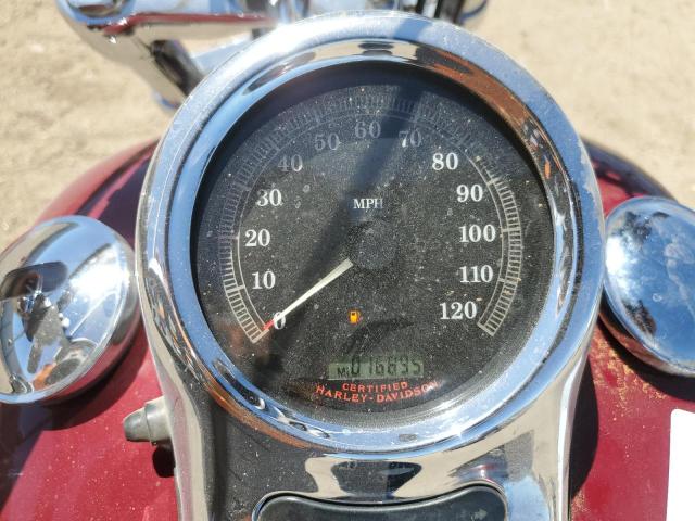 66386015 :رقم المزاد ، 1HD1JBB186Y027734 vin ، 2006 Harley-davidson Fxstdi مزاد بيع
