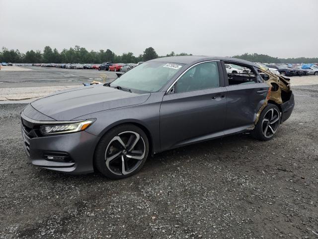 Продаж на аукціоні авто 2018 Honda Accord Spo, vin: 1HGCV1F3XJA135263, номер лоту: 63758435