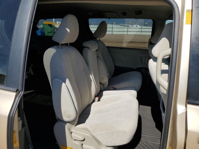 Продажа на аукционе авто 2013 Toyota Sienna Le, vin: 5TDKK3DC9DS345281, номер лота: 65050505