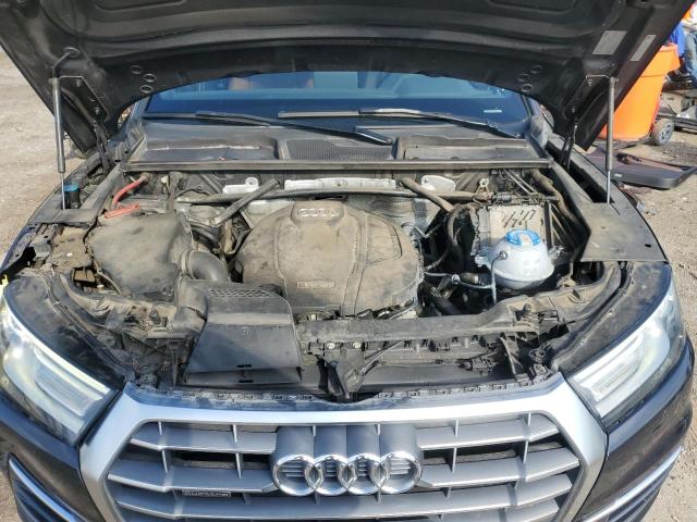 2018 Audi Q5 მანქანა იყიდება აუქციონზე, vin: WA1ANAFYXJ2028218, აუქციონის ნომერი: 64057535