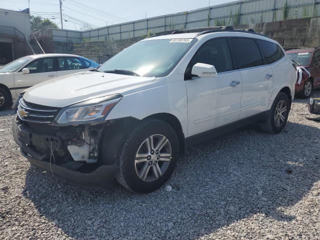 Aukcja sprzedaży 2017 Chevrolet Traverse L, vin: 1GNKRGKD2HJ148347, numer aukcji: 65760765