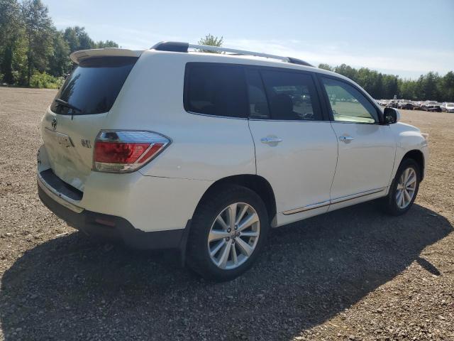 2013 Toyota Highlander მანქანა იყიდება აუქციონზე, vin: JTEDC3EH5D2011588, აუქციონის ნომერი: 66165765
