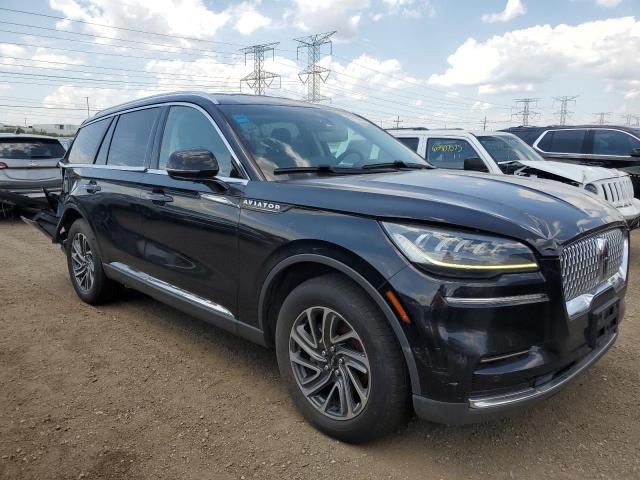 63318445 :رقم المزاد ، 5LM5J0XCXNGL01708 vin ، 2022 Lincoln Townhouse Aviator مزاد بيع