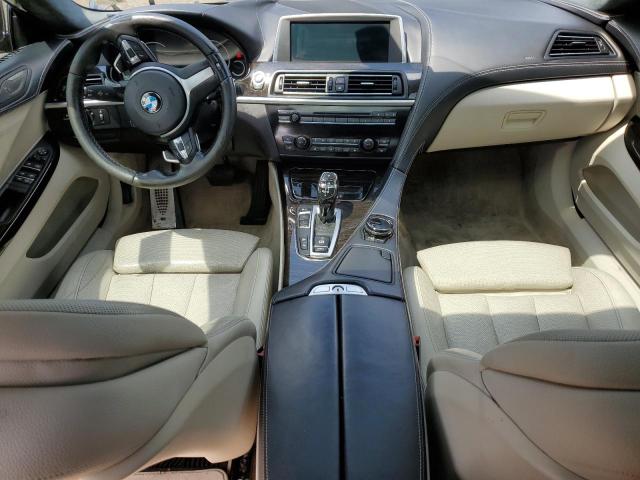 Продаж на аукціоні авто 2015 Bmw 640, vin: WBA6B8C52FD453299, номер лоту: 64589405