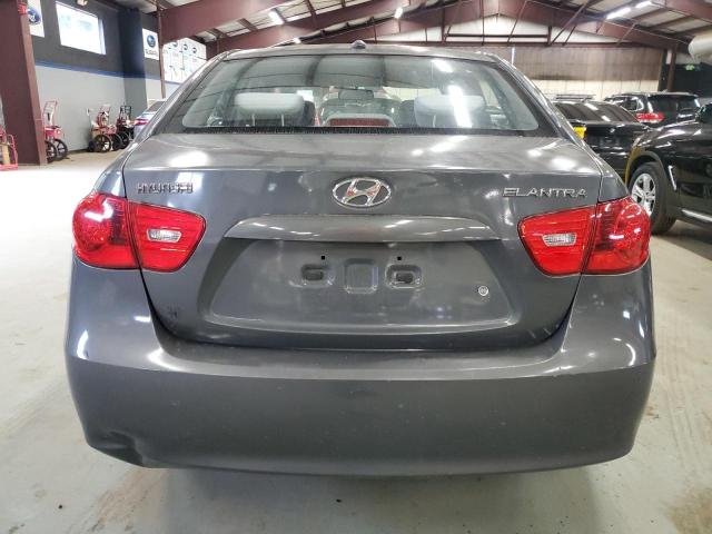 62855765 :رقم المزاد ، KMHDU46DX8U273986 vin ، 2008 Hyundai Elantra مزاد بيع