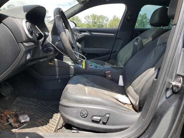 2018 Audi A3 Premium მანქანა იყიდება აუქციონზე, vin: WAUAUGFF2J1029327, აუქციონის ნომერი: 65401315
