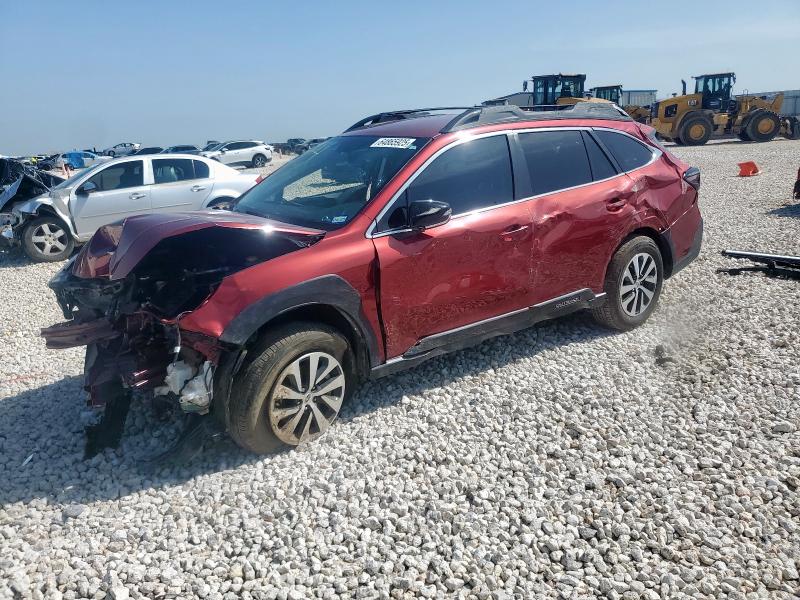 64865925 :رقم المزاد ، 4S4BTADC7R3263832 vin ، 2024 Subaru Outback Pr مزاد بيع