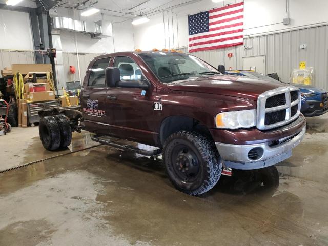 Aukcja sprzedaży 2005 Dodge Ram 3500 S, vin: 3D7LS38CX5G753342, numer aukcji: 61186665