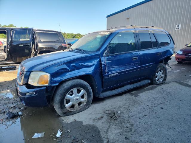 Продажа на аукционе авто 2005 Gmc Envoy, vin: 1GKDT13S452159678, номер лота: 77486005