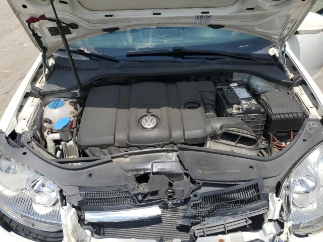 2010 Volkswagen Jetta მანქანა იყიდება აუქციონზე, vin: 3VWRZ7AJ1AM037017, აუქციონის ნომერი: 63500125