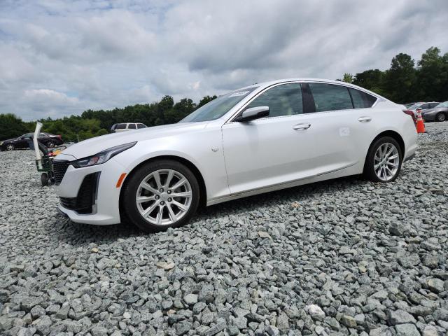 Продажа на аукционе авто 2020 Cadillac Ct5 Luxury, vin: 1G6DM5RK4L0117563, номер лота: 64426995