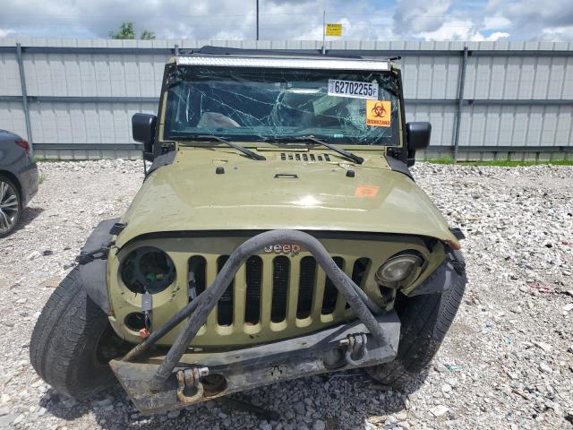 Aukcja sprzedaży 2013 Jeep Wrangler Sport, vin: 1C4AJWAG5DL605832, numer aukcji: 62702255