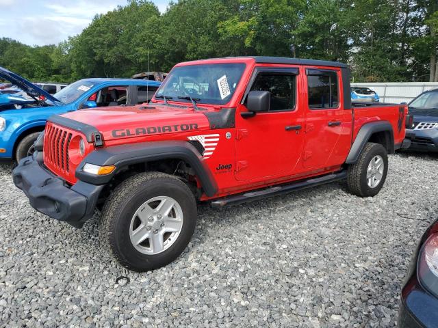 Aukcja sprzedaży 2020 Jeep Gladiator, vin: 1C6HJTAG3LL149915, numer aukcji: 62252205