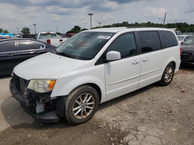 Продажа на аукционе авто 2014 Dodge Grand Caravan, vin: 2C4RDGCG4ER153037, номер лота: 67075895