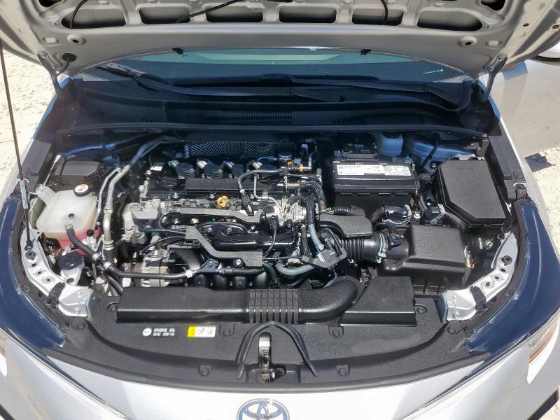 66300785 :رقم المزاد ، 5YFS4MCE2NP129916 vin ، 2022 Toyota Corolla Se مزاد بيع