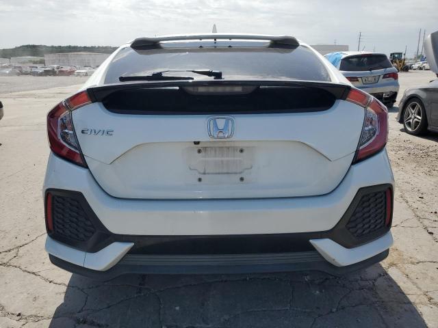 63763065 :رقم المزاد ، SHHFK7H52HU409819 vin ، 2017 Honda Civic Ex مزاد بيع