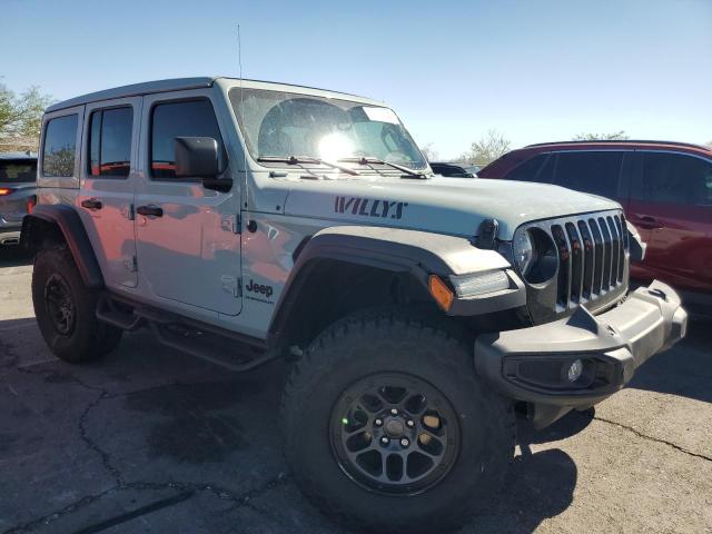 Aukcja sprzedaży 2023 Jeep Wrangler S, vin: 1C4HJXDN7PW509945, numer aukcji: 66694605
