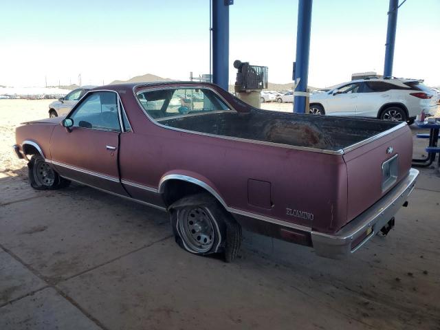 Продажа на аукционе авто 1984 Chevrolet El Camino, vin: 1GCCW8090ER196081, номер лота: 65850795