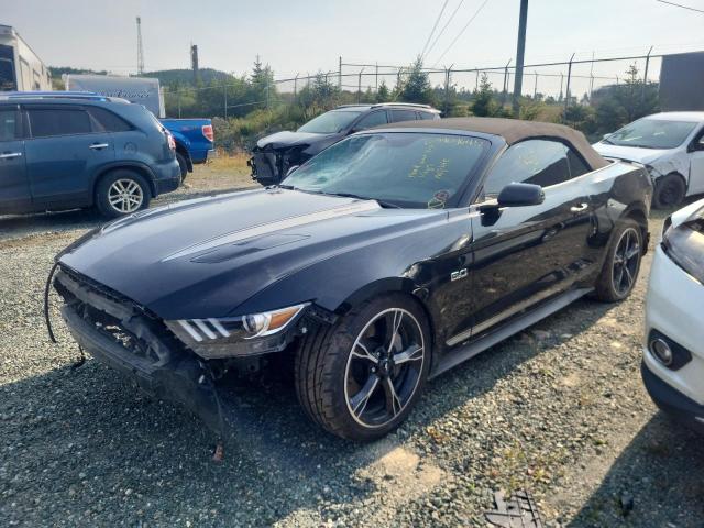 2017 Ford Mustang Gt მანქანა იყიდება აუქციონზე, vin: 1FATP8FF3H5321196, აუქციონის ნომერი: 63909645
