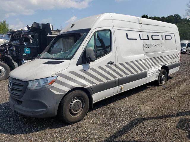 62472355 :رقم المزاد ، W1Y4EDHY0MT068030 vin ، 2021 Mercedes-benz Sprinter 2 مزاد بيع