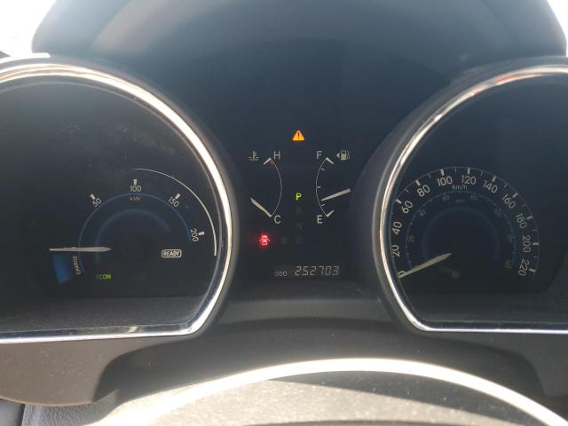 2013 Toyota Highlander მანქანა იყიდება აუქციონზე, vin: JTEDC3EH5D2011588, აუქციონის ნომერი: 66165765
