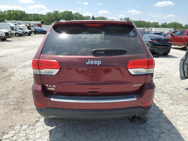 Aukcja sprzedaży 2017 Jeep Grand Cher, vin: 1C4RJFBG9HC816135, numer aukcji: 64171795