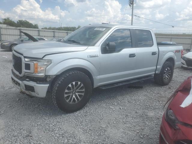 2019 Ford F150 Supercrew მანქანა იყიდება აუქციონზე, vin: 1FTEW1E51KFB03393, აუქციონის ნომერი: 66498785