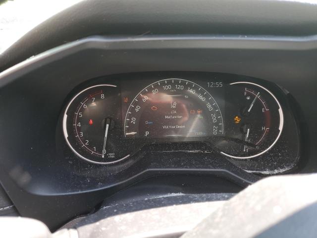2025 Toyota Rav4 მანქანა იყიდება აუქციონზე, vin: 2T3B1RFVXSC538699, აუქციონის ნომერი: 65763245