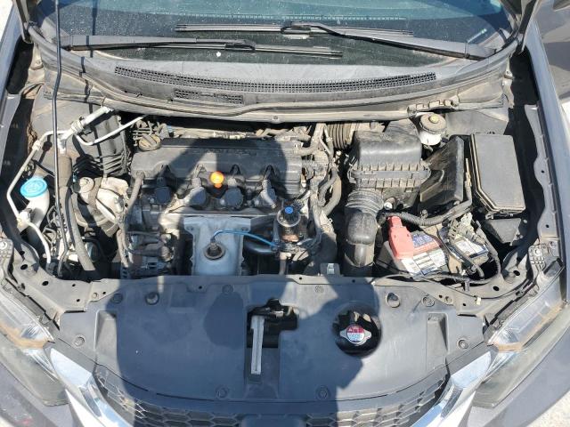 66197965 :رقم المزاد ، 2HGFB2F57DH598450 vin ، 2013 Honda Civic مزاد بيع