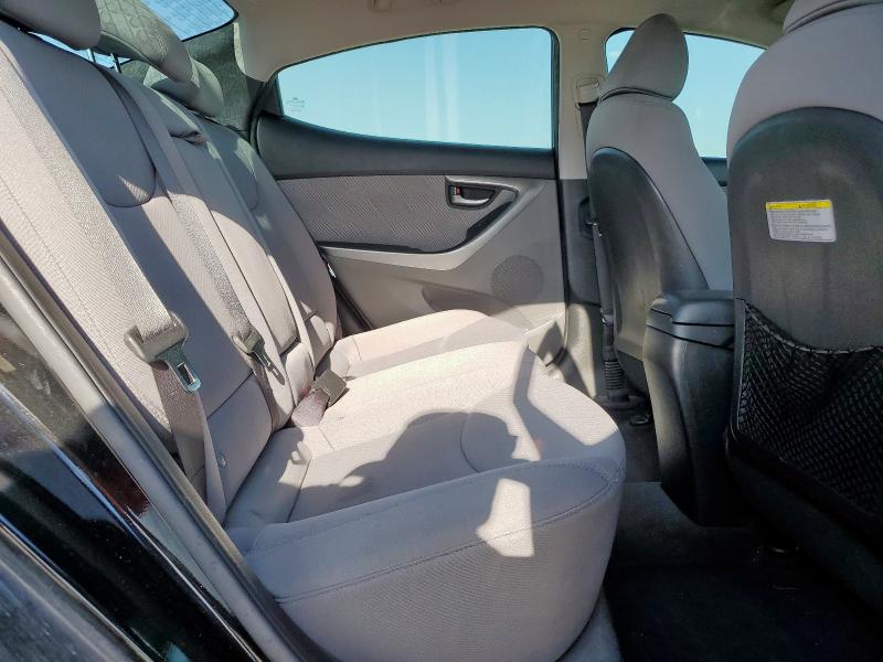 Продажа на аукционе авто 2013 Hyundai Elantra Gl, vin: KMHDH4AEXDU814212, номер лота: 67112575