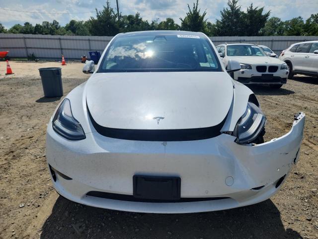 64570415 :رقم المزاد ، 7SAYGDEF6NF455787 vin ، 2022 Tesla Model Y مزاد بيع