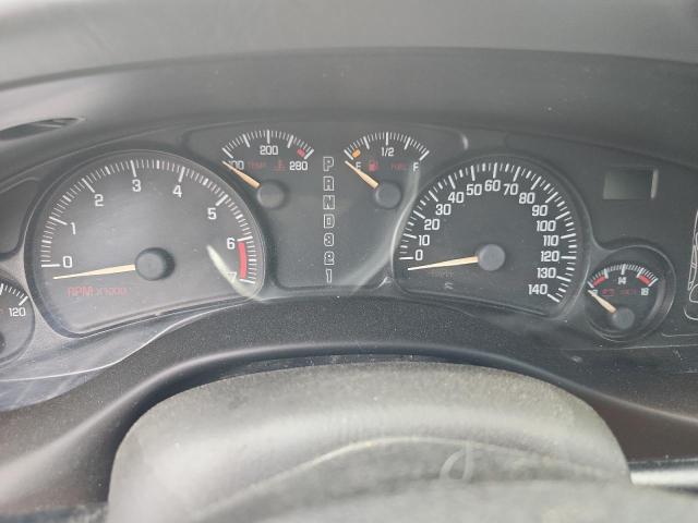 63437455 :رقم المزاد ، 1G2HX52K434175749 vin ، 2003 Pontiac Bonneville مزاد بيع