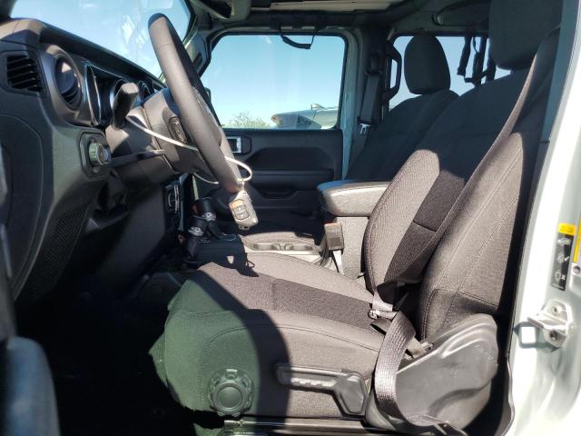 Aukcja sprzedaży 2023 Jeep Wrangler S, vin: 1C4HJXDN7PW509945, numer aukcji: 66694605