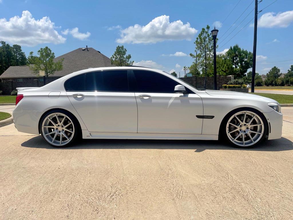 Продаж на аукціоні авто 2010 Bmw 750 Li, vin: WBAKB8C58ACY64395, номер лоту: 63885205