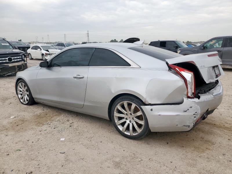 2016 Cadillac Ats მანქანა იყიდება აუქციონზე, vin: 1G6AA1RX8G0124828, აუქციონის ნომერი: 65058105
