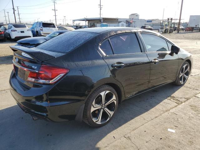 2015 Honda Civic Si მანქანა იყიდება აუქციონზე, vin: 2HGFB6E52FH701186, აუქციონის ნომერი: 66662015