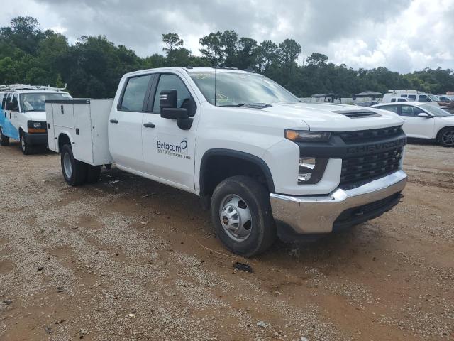 Продажа на аукционе авто 2023 Chevrolet Silverado, vin: 1GC4YSEY8PF127655, номер лота: 66257025