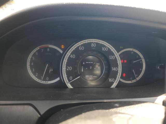 Продажа на аукционе авто 2015 Honda Accord Touring, vin: 1HGCR3F98FA027753, номер лота: 65441205
