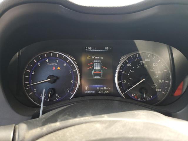 66793165 :رقم المزاد ، JN1BV7ARXEM682260 vin ، 2014 Infiniti Q50 Base مزاد بيع