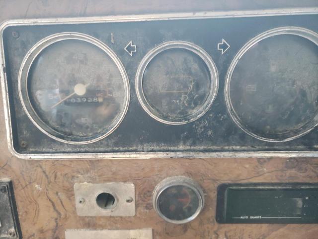 62531955 :رقم المزاد ، 1GBKP37W2D3308067 vin ، 1983 Alle Motorhome مزاد بيع
