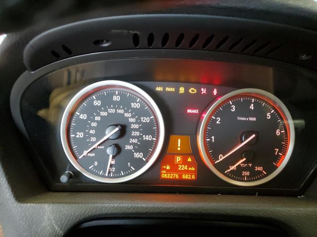 Aukcja sprzedaży 2013 Bmw X6, vin: 5UXFG2C53DL785951, numer aukcji: 65291575