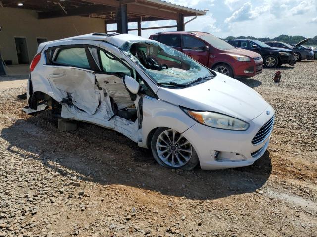 Продажа на аукционе авто 2017 Ford Fiesta, vin: 3FADP4FJ4HM136473, номер лота: 66191435