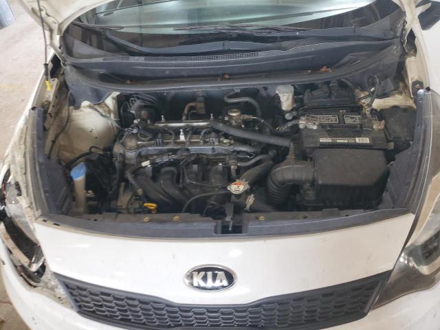 Продаж на аукціоні авто 2017 Kia Rio Lx, vin: KNADM4A38H6044923, номер лоту: 66524615
