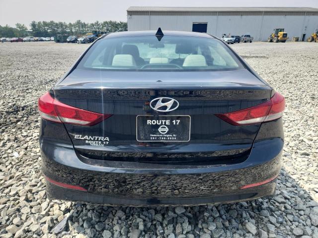 66162335 :رقم المزاد ، 5NPD84LF3HH005807 vin ، 2017 Hyundai Elantra Se مزاد بيع